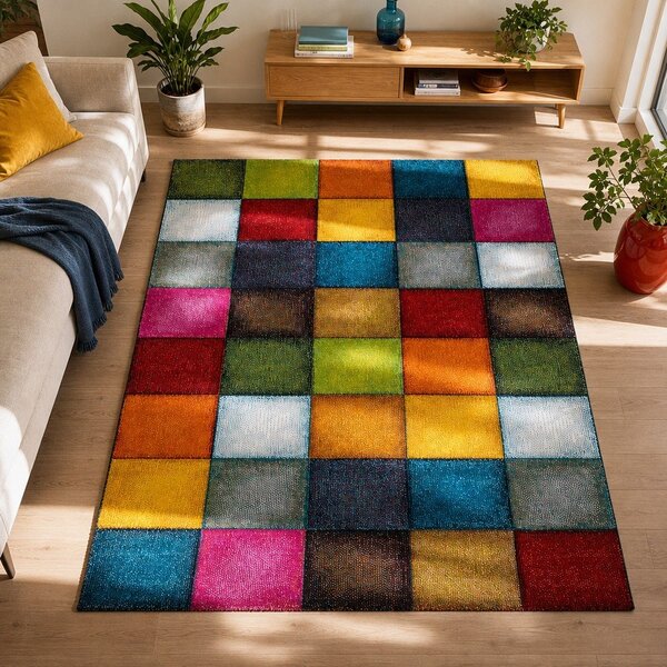 Tepih Universal Matrix Square, 140 x 200 cm