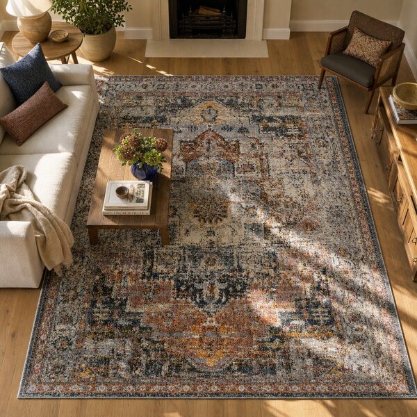 Tepih Universal Shiraz ukras, 160 x 230 cm