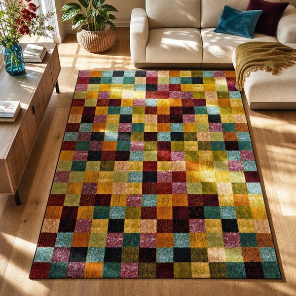 Tepih Universal Pandora Multi Colori, 200 x 290 cm