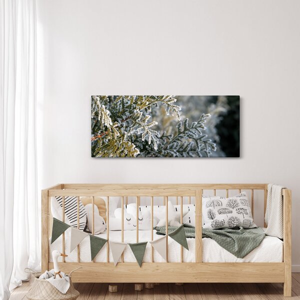 Slika - detalj grane (120x50 cm)