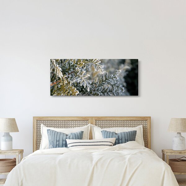 Slika - detalj grane (120x50 cm)