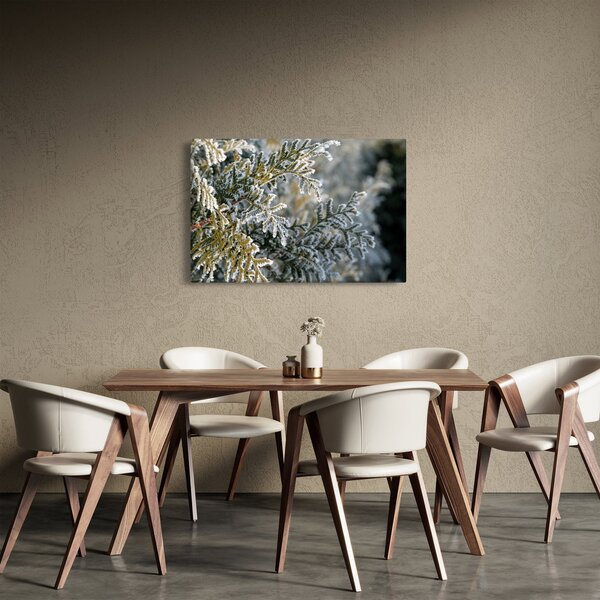 Slika - detalj grane (90x60 cm)