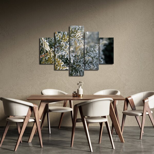 Slika - detalj grane (150x105 cm)
