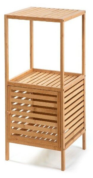 Od bambusa kupaonska polica u prirodnoj boji 35x80 cm Auren – Bonami Essentials