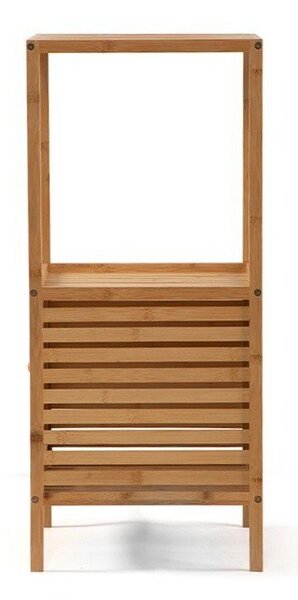 Od bambusa kupaonska polica u prirodnoj boji 35x80 cm Auren – Bonami Essentials