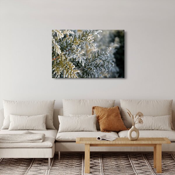 Slika - detalj grane (90x60 cm)