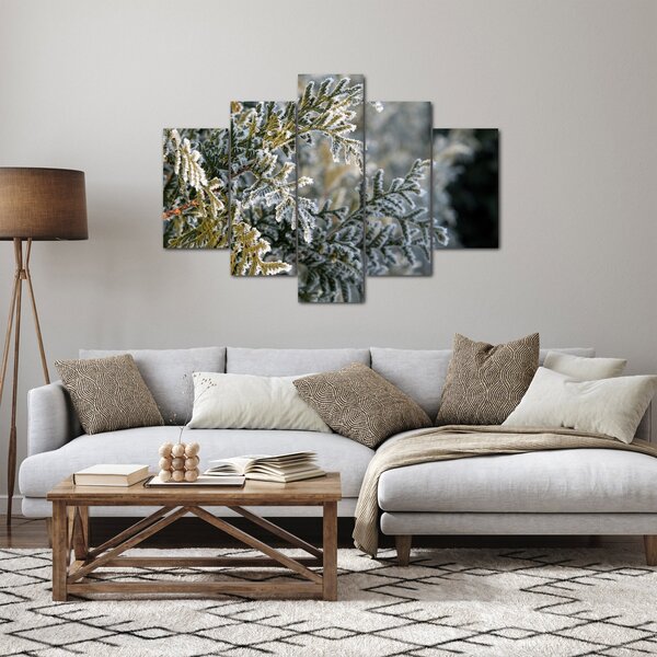Slika - detalj grane (150x105 cm)