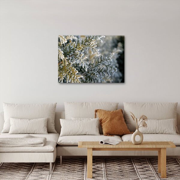 Slika - detalj grane (70x50 cm)