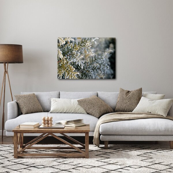 Slika - detalj grane (70x50 cm)