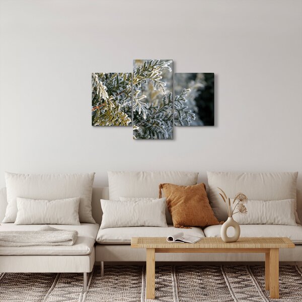 Slika - detalj grane (90x60 cm)
