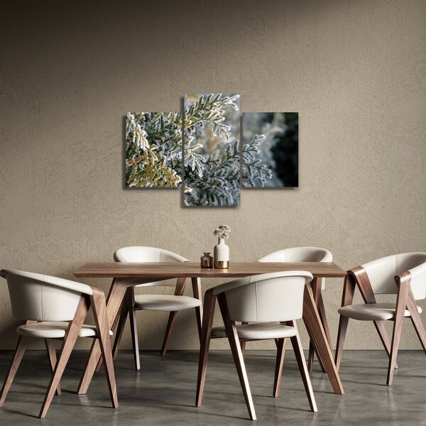 Slika - detalj grane (90x60 cm)