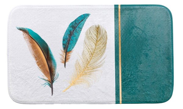 Tekstilna kupaonska prostirka 45x75 cm Plumiss – douceur d'intérieur