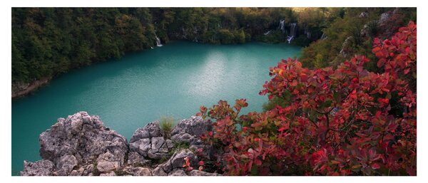 Slika pejzaža (120x50 cm)