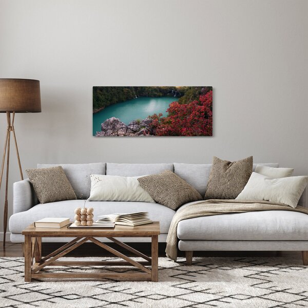 Slika pejzaža (120x50 cm)
