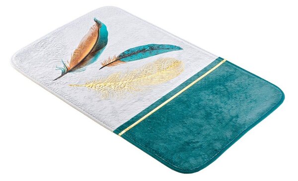 Tekstilna kupaonska prostirka 45x75 cm Plumiss – douceur d'intérieur