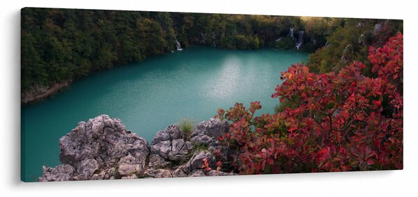 Slika pejzaža (120x50 cm)