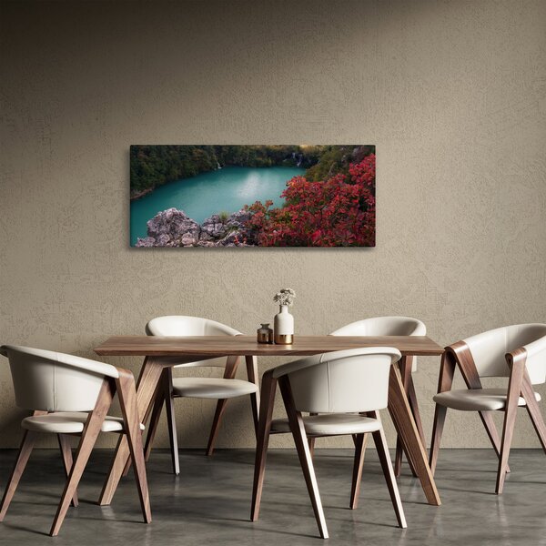 Slika pejzaža (120x50 cm)