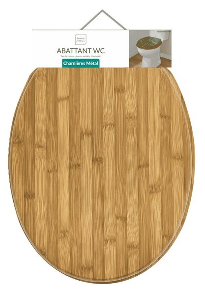 WC daska Hanoi – douceur d'intérieur