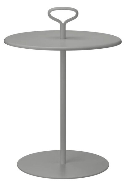 Metalni okrugao vrtni stolić ø 42 cm Porter – Blomus