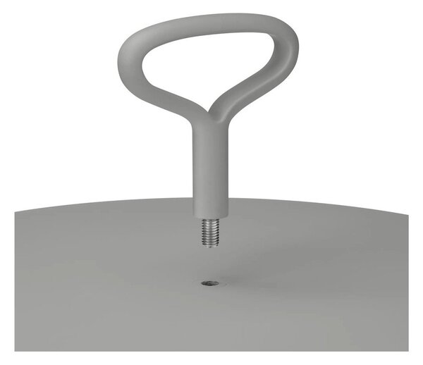 Metalni okrugao vrtni stolić ø 42 cm Porter – Blomus