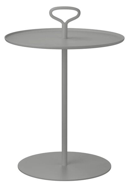 Metalni okrugao vrtni stolić ø 42 cm Porter – Blomus