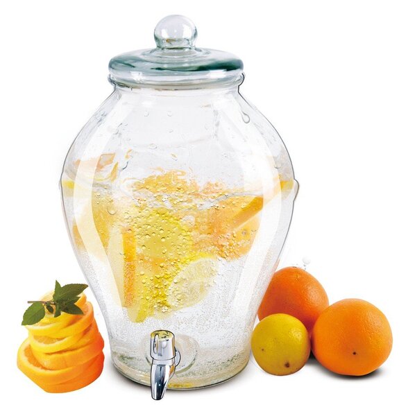 Vrč za piće s pipom 6,5 l Apple – Orion
