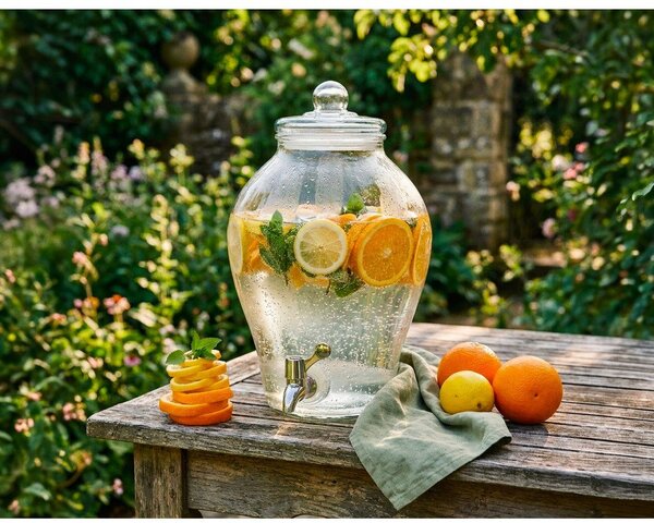 Vrč za piće s pipom 6,5 l Apple – Orion
