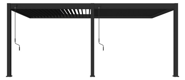 Bioklimatska pergola Intro Plus – Rojaplast