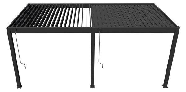 Bioklimatska pergola Intro Plus – Rojaplast