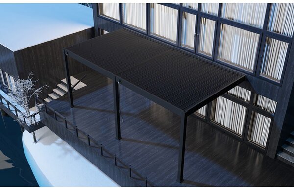 Bioklimatska pergola Intro Plus – Rojaplast