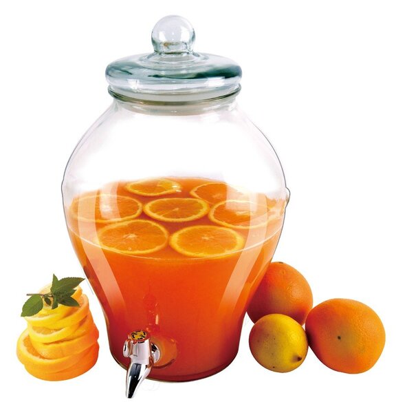 Vrč za piće s pipom 6,5 l Apple – Orion