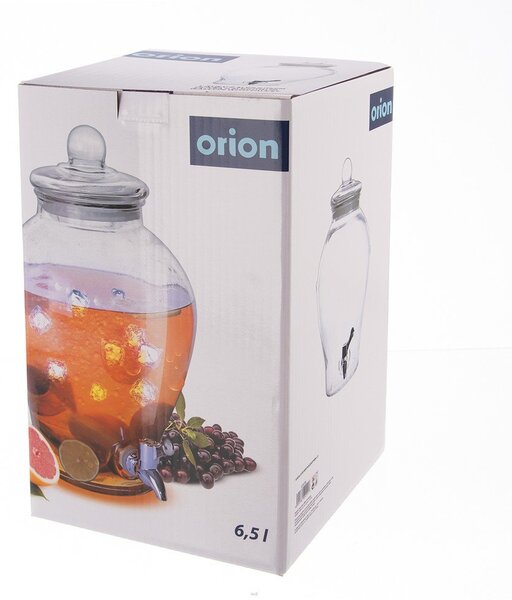 Vrč za piće s pipom 6,5 l Apple – Orion