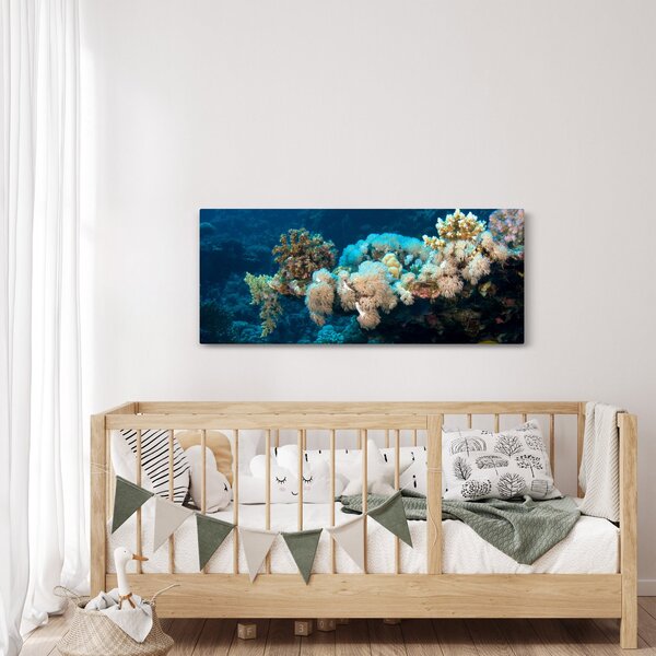 Slika - U oceanu (120x50 cm)