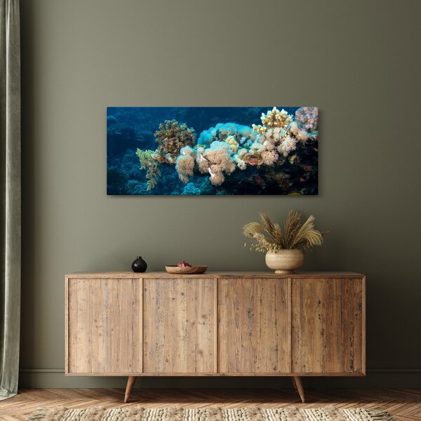 Slika - U oceanu (120x50 cm)