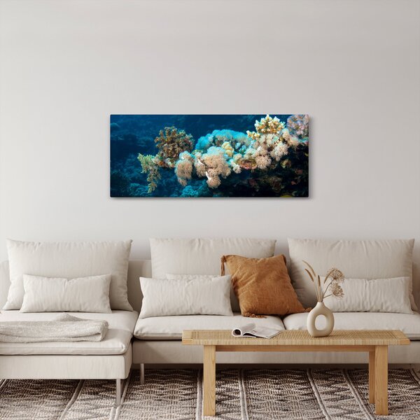 Slika - U oceanu (120x50 cm)