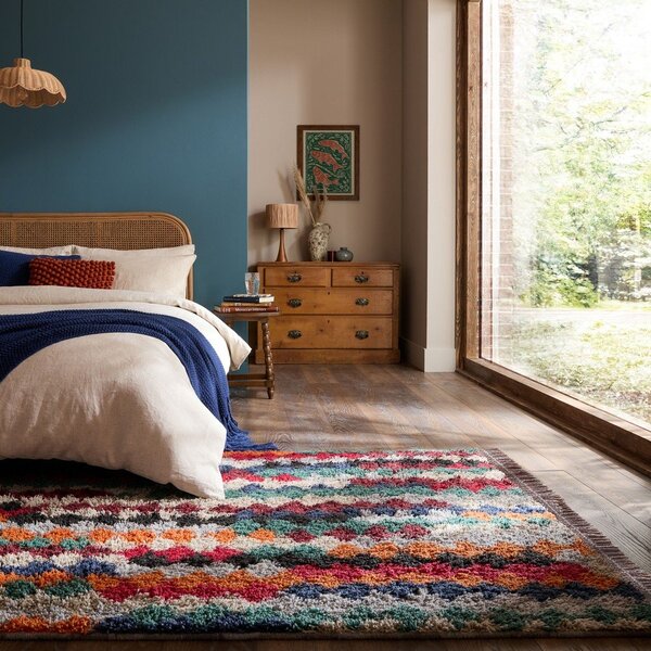 Tepih 133x190 cm Nexis Shaggy – Flair Rugs