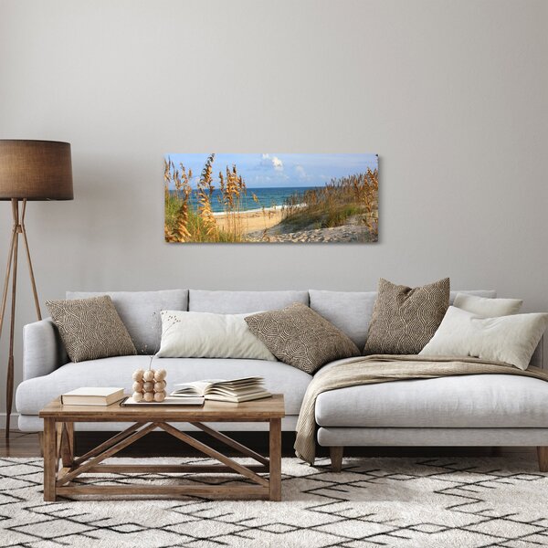 Slika - Plaža (120x50 cm)