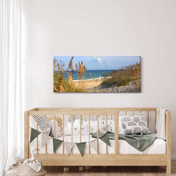 Slika - Plaža (120x50 cm)
