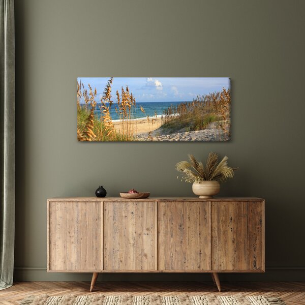 Slika - Plaža (120x50 cm)