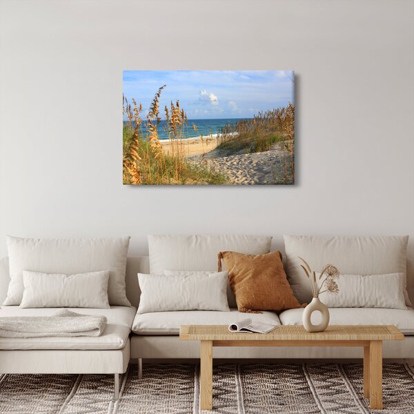 Slika - Plaža (90x60 cm)