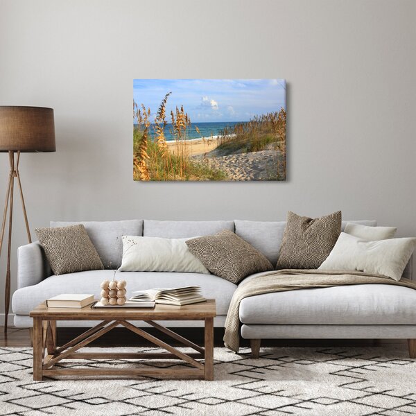 Slika - Plaža (90x60 cm)