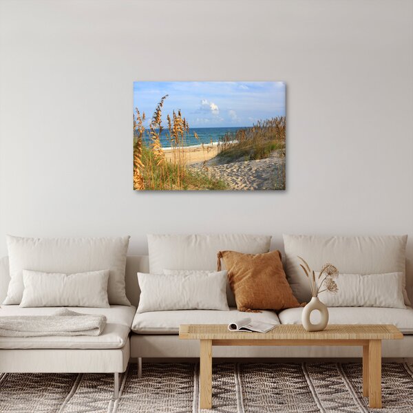 Slika - Plaža (70x50 cm)