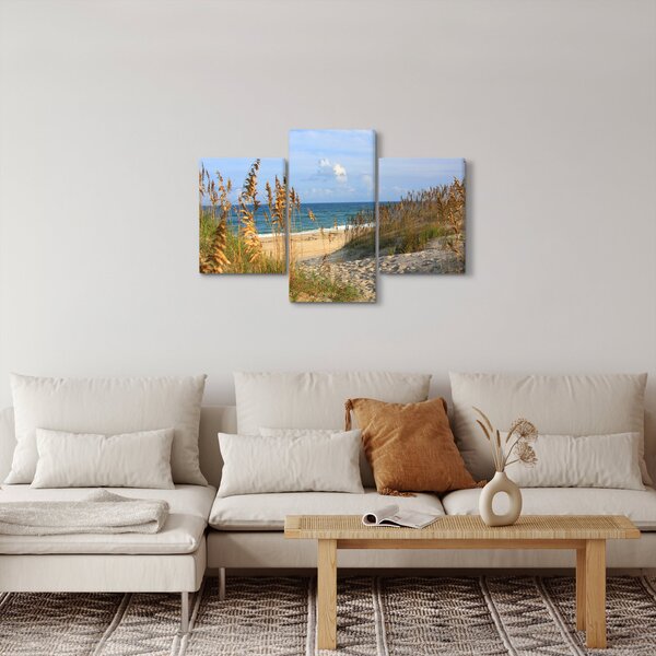 Slika - Plaža (90x60 cm)
