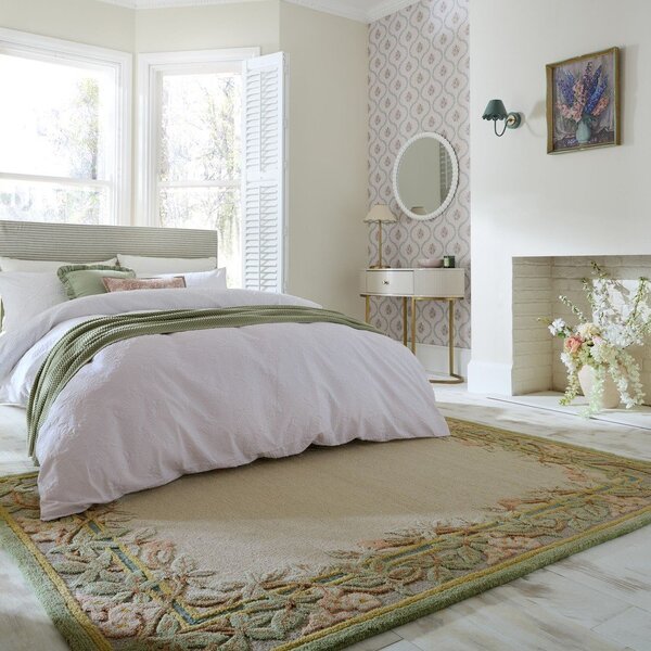 Ručno rađen vunen tepih 160x230 cm Verona Floral – Flair Rugs