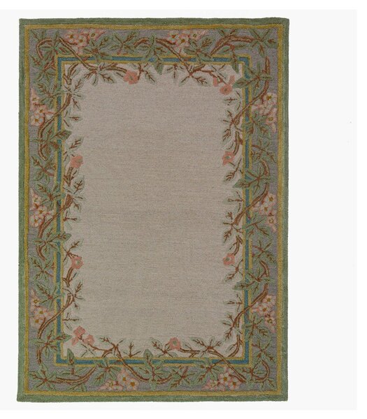 Ručno rađen vunen tepih 160x230 cm Verona Floral – Flair Rugs