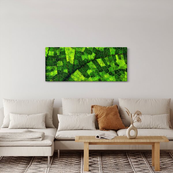 Slika - Detalj lista (120x50 cm)