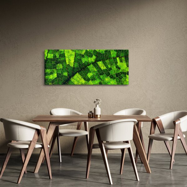 Slika - Detalj lista (120x50 cm)