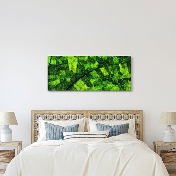 Slika - Detalj lista (120x50 cm)