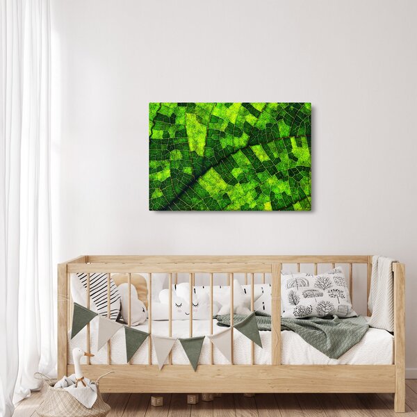 Slika - Detalj lista (90x60 cm)