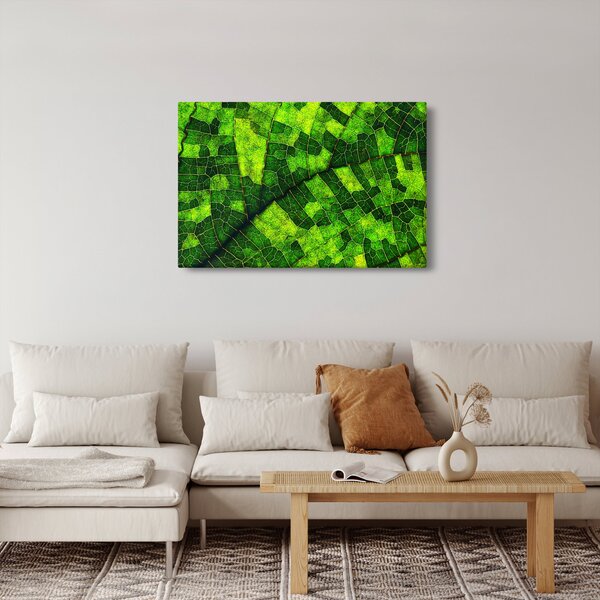 Slika - Detalj lista (90x60 cm)